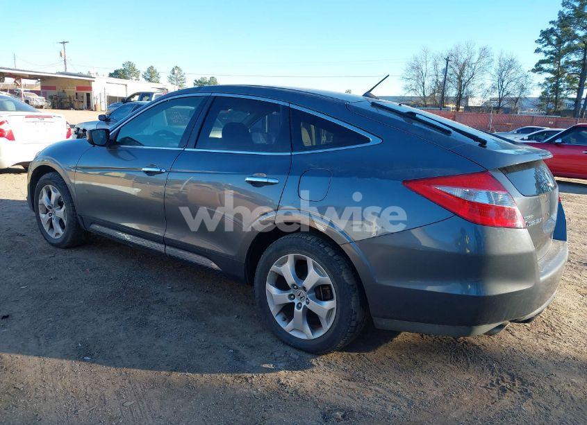 Photo 3 of 2010 Honda Accord CROSSTOUR EX-L (VIN 5J6TF1H55AL013290)