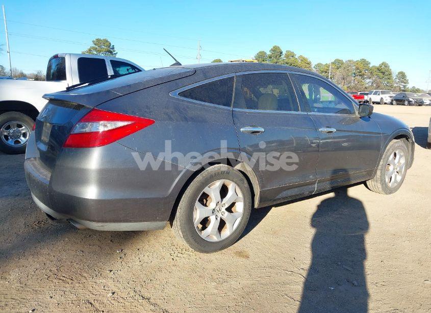 Photo 4 of 2010 Honda Accord CROSSTOUR EX-L (VIN 5J6TF1H55AL013290)