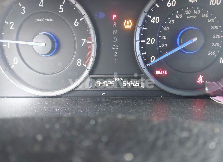 Photo 7 of 2010 Honda Accord CROSSTOUR EX-L (VIN 5J6TF1H55AL013290)