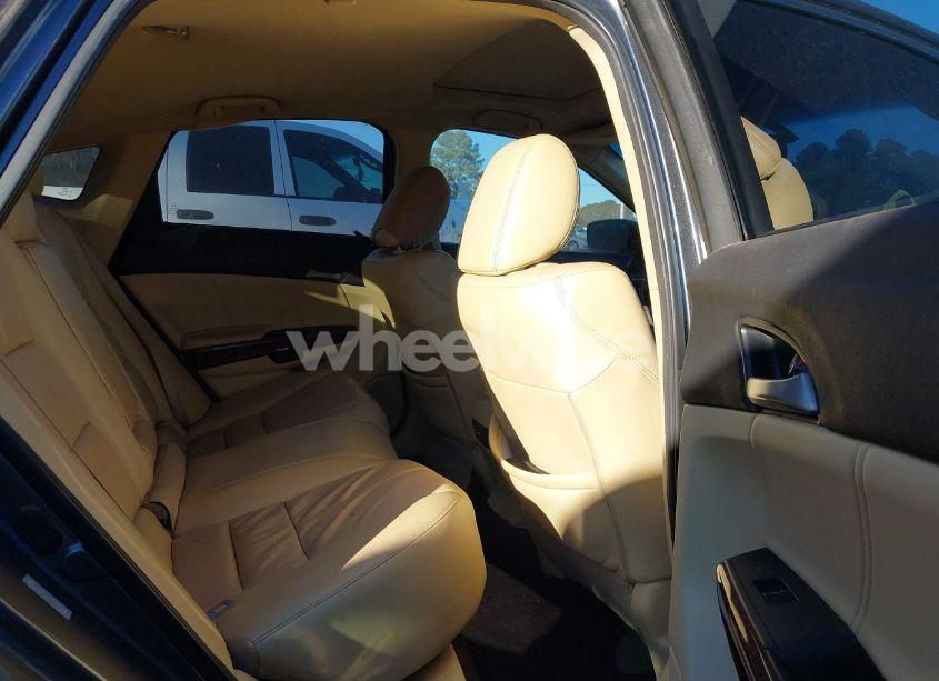 Photo 8 of 2010 Honda Accord CROSSTOUR EX-L (VIN 5J6TF1H55AL013290)