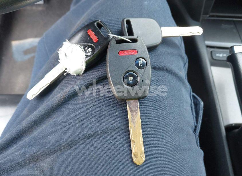 Photo 11 of 2010 Honda Accord CROSSTOUR EX-L (VIN 5J6TF1H55AL013757)