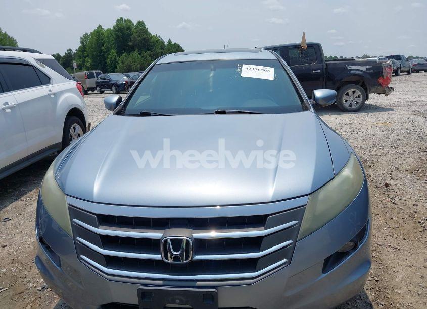 Photo 12 of 2010 Honda Accord CROSSTOUR EX-L (VIN 5J6TF1H55AL013757)