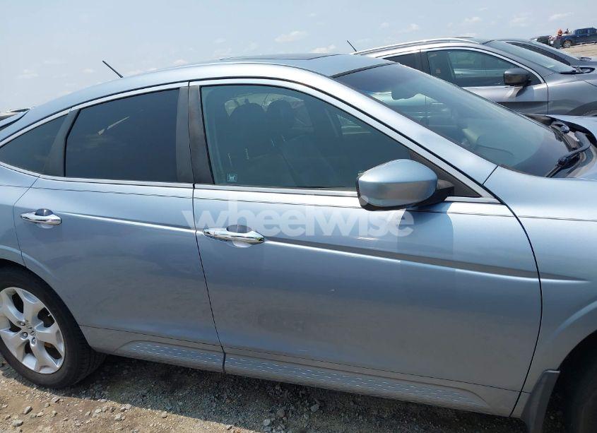 Photo 13 of 2010 Honda Accord CROSSTOUR EX-L (VIN 5J6TF1H55AL013757)