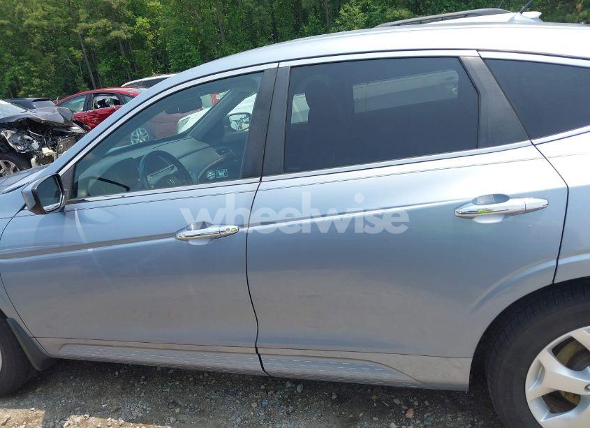 Photo 14 of 2010 Honda Accord CROSSTOUR EX-L (VIN 5J6TF1H55AL013757)