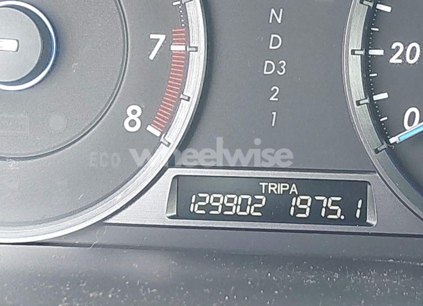 Photo 15 of 2010 Honda Accord CROSSTOUR EX-L (VIN 5J6TF1H55AL013757)