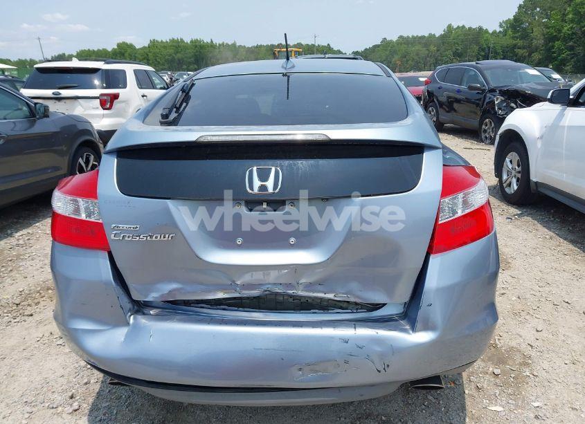 Photo 16 of 2010 Honda Accord CROSSTOUR EX-L (VIN 5J6TF1H55AL013757)