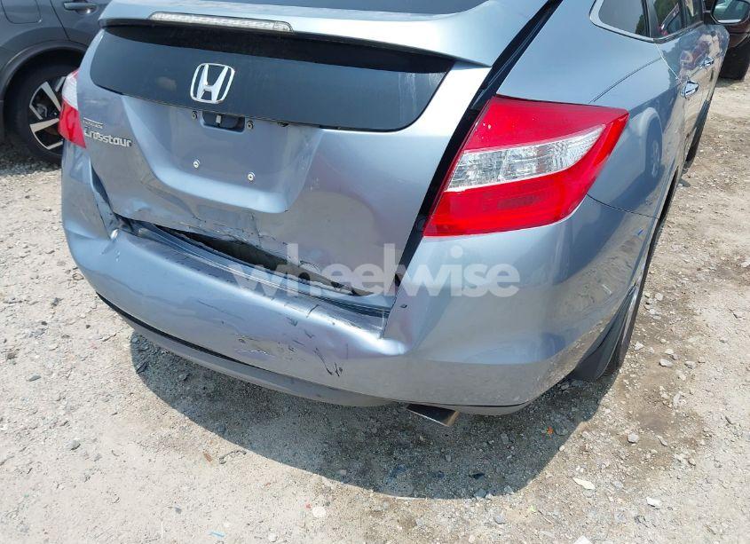 Photo 17 of 2010 Honda Accord CROSSTOUR EX-L (VIN 5J6TF1H55AL013757)
