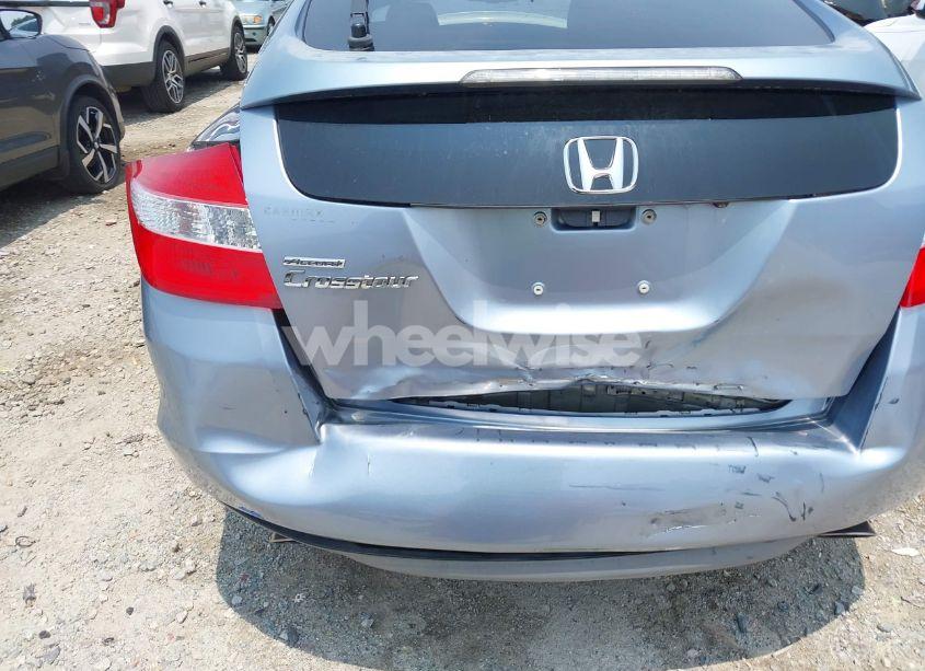 Photo 18 of 2010 Honda Accord CROSSTOUR EX-L (VIN 5J6TF1H55AL013757)