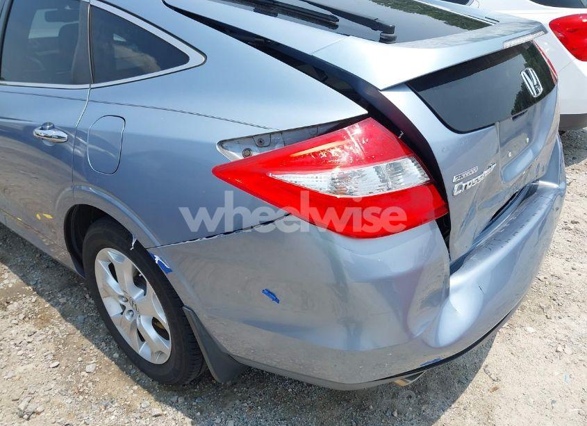 Photo 19 of 2010 Honda Accord CROSSTOUR EX-L (VIN 5J6TF1H55AL013757)