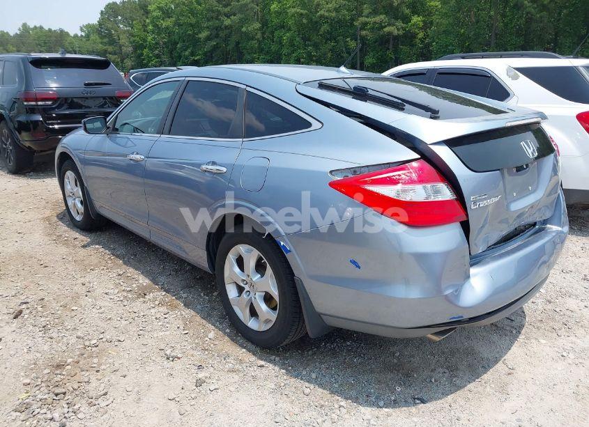 Photo 3 of 2010 Honda Accord CROSSTOUR EX-L (VIN 5J6TF1H55AL013757)