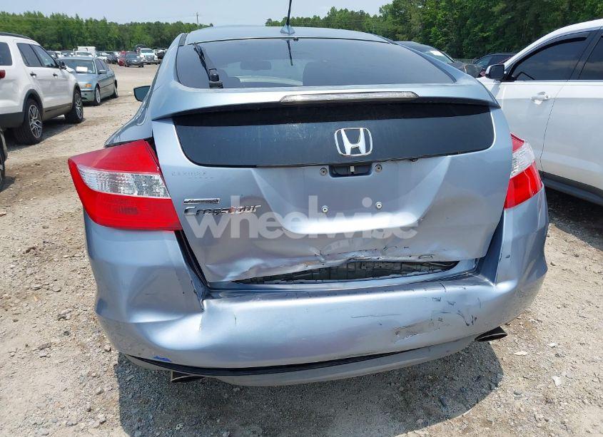 Photo 6 of 2010 Honda Accord CROSSTOUR EX-L (VIN 5J6TF1H55AL013757)