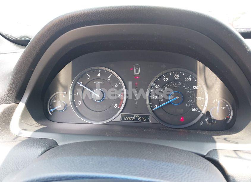 Photo 7 of 2010 Honda Accord CROSSTOUR EX-L (VIN 5J6TF1H55AL013757)