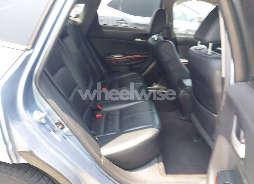 Photo 8 of 2010 Honda Accord CROSSTOUR EX-L (VIN 5J6TF1H55AL013757)