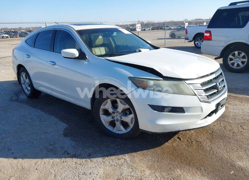 2011 Honda Accord CROSSTOUR EX-L (VIN 5J6TF1H55BL000329) main photo