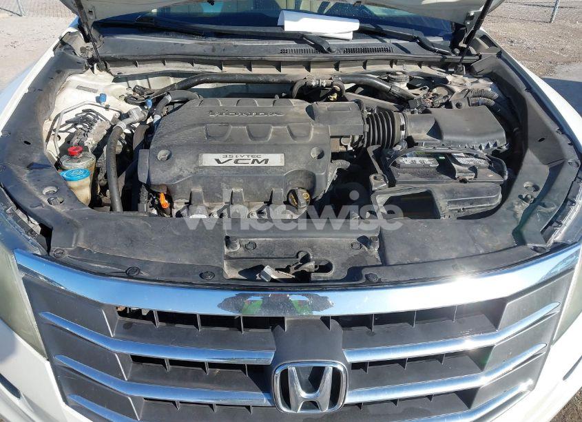 Photo 10 of 2011 Honda Accord CROSSTOUR EX-L (VIN 5J6TF1H55BL000329)