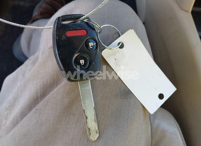 Photo 11 of 2011 Honda Accord CROSSTOUR EX-L (VIN 5J6TF1H55BL000329)