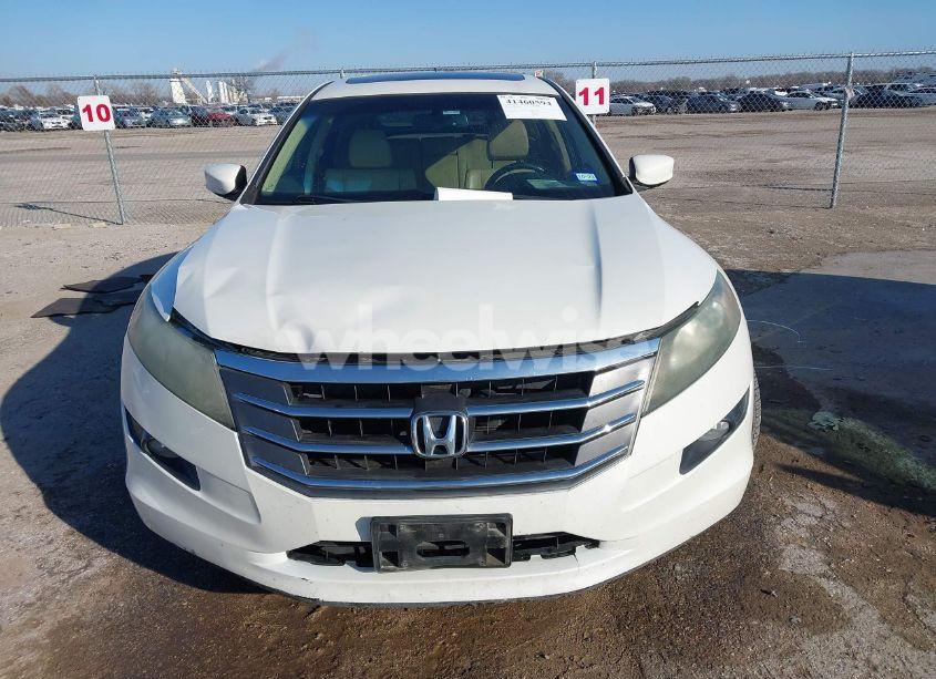 Photo 12 of 2011 Honda Accord CROSSTOUR EX-L (VIN 5J6TF1H55BL000329)