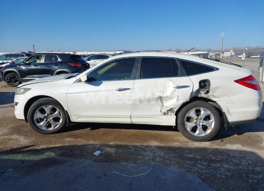 Photo 14 of 2011 Honda Accord CROSSTOUR EX-L (VIN 5J6TF1H55BL000329)