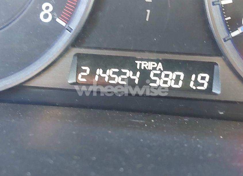 Photo 15 of 2011 Honda Accord CROSSTOUR EX-L (VIN 5J6TF1H55BL000329)