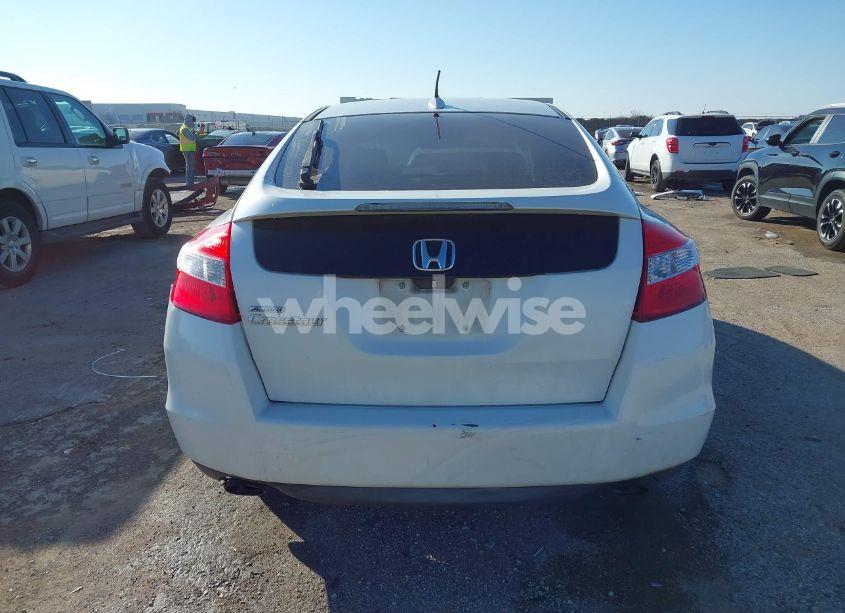 Photo 16 of 2011 Honda Accord CROSSTOUR EX-L (VIN 5J6TF1H55BL000329)