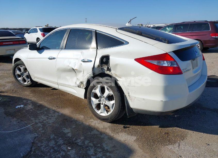 Photo 3 of 2011 Honda Accord CROSSTOUR EX-L (VIN 5J6TF1H55BL000329)