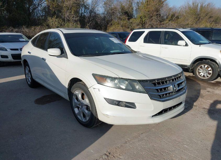 2011 Honda Accord CROSSTOUR EX-L (VIN 5J6TF1H55BL000637) main photo