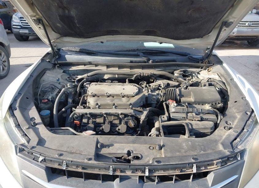 Photo 10 of 2011 Honda Accord CROSSTOUR EX-L (VIN 5J6TF1H55BL000637)