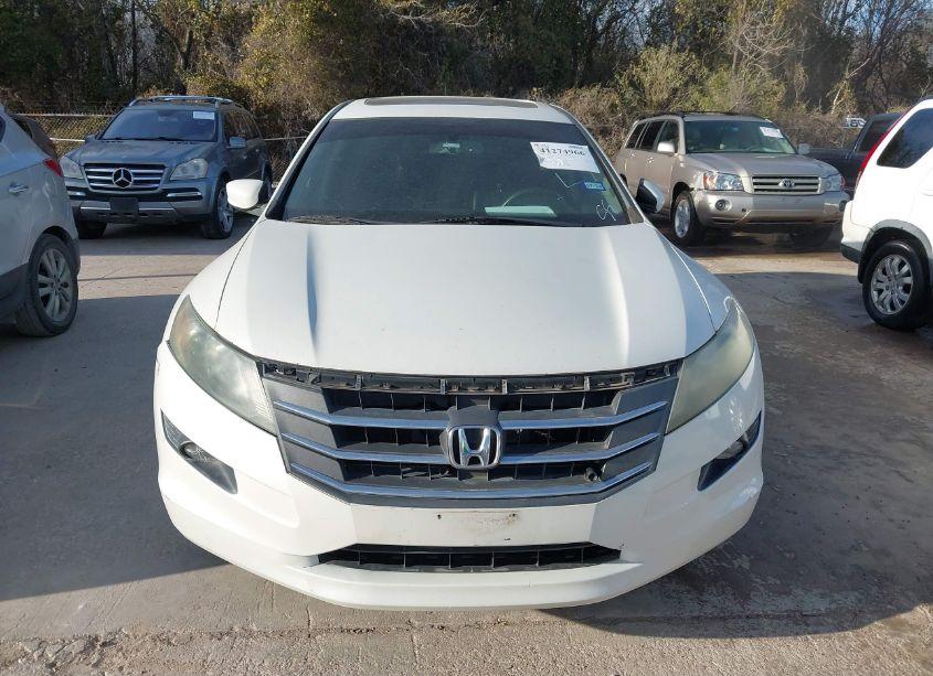Photo 13 of 2011 Honda Accord CROSSTOUR EX-L (VIN 5J6TF1H55BL000637)