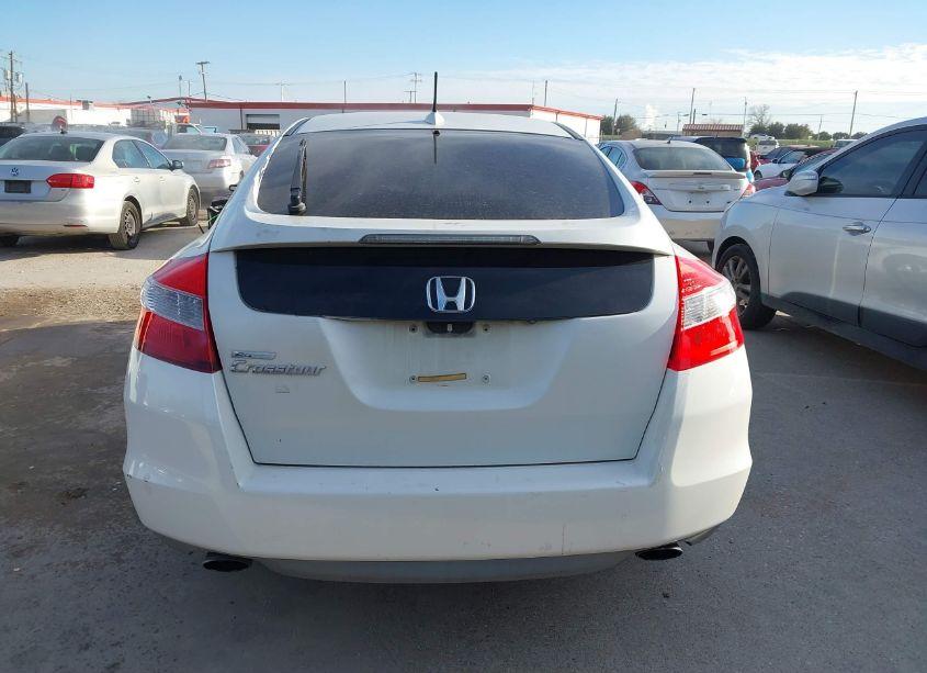 Photo 17 of 2011 Honda Accord CROSSTOUR EX-L (VIN 5J6TF1H55BL000637)