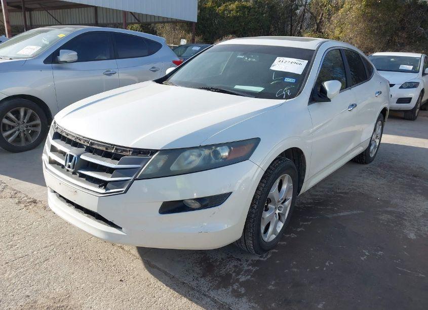Photo 2 of 2011 Honda Accord CROSSTOUR EX-L (VIN 5J6TF1H55BL000637)