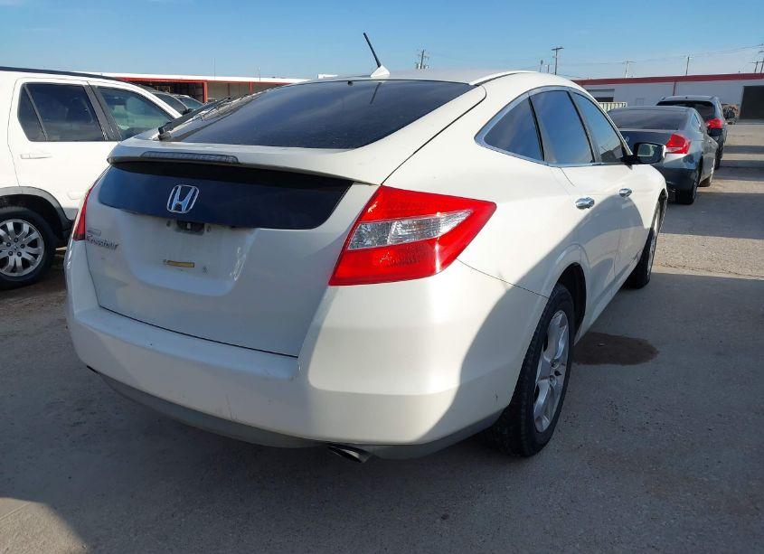 Photo 4 of 2011 Honda Accord CROSSTOUR EX-L (VIN 5J6TF1H55BL000637)