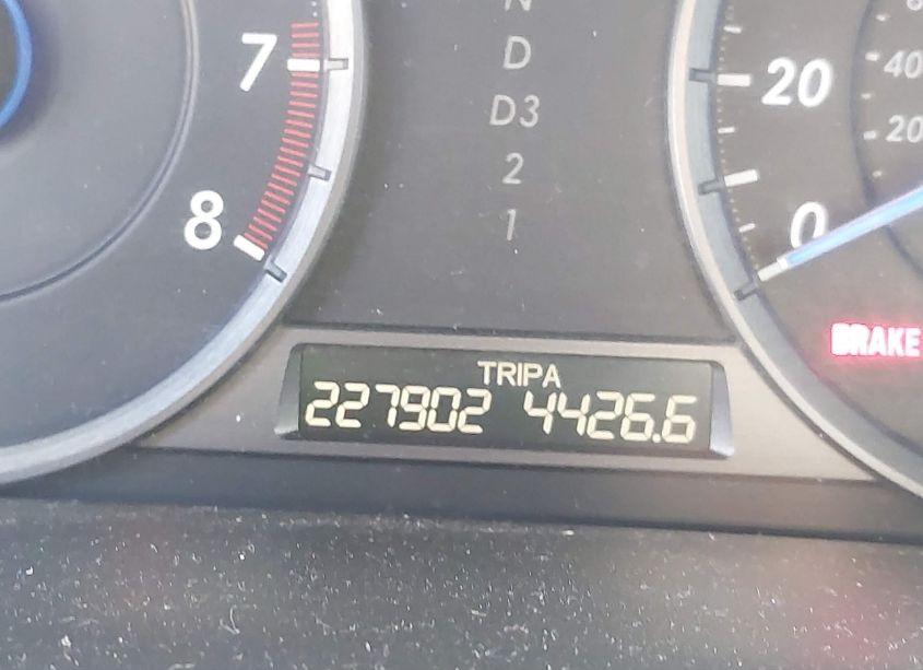 Photo 7 of 2011 Honda Accord CROSSTOUR EX-L (VIN 5J6TF1H55BL000637)