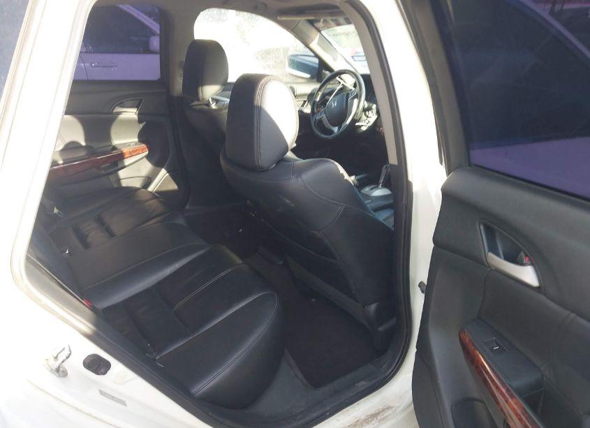 Photo 8 of 2011 Honda Accord CROSSTOUR EX-L (VIN 5J6TF1H55BL000637)