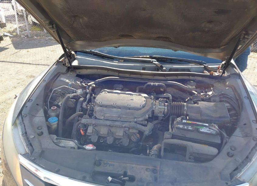 Photo 10 of 2010 Honda Accord CROSSTOUR EX-L (VIN 5J6TF1H56AL002976)