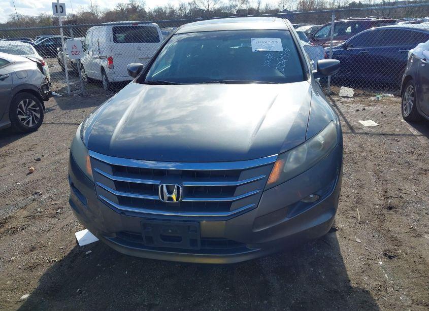 Photo 12 of 2010 Honda Accord CROSSTOUR EX-L (VIN 5J6TF1H56AL002976)