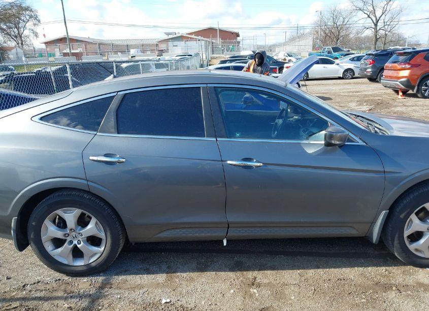 Photo 13 of 2010 Honda Accord CROSSTOUR EX-L (VIN 5J6TF1H56AL002976)