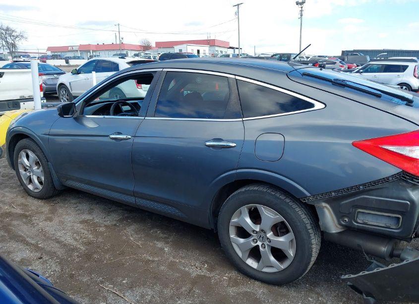 Photo 14 of 2010 Honda Accord CROSSTOUR EX-L (VIN 5J6TF1H56AL002976)