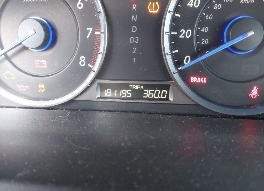 Photo 15 of 2010 Honda Accord CROSSTOUR EX-L (VIN 5J6TF1H56AL002976)