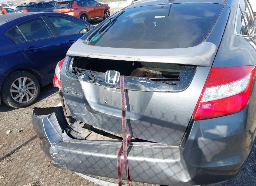 Photo 16 of 2010 Honda Accord CROSSTOUR EX-L (VIN 5J6TF1H56AL002976)