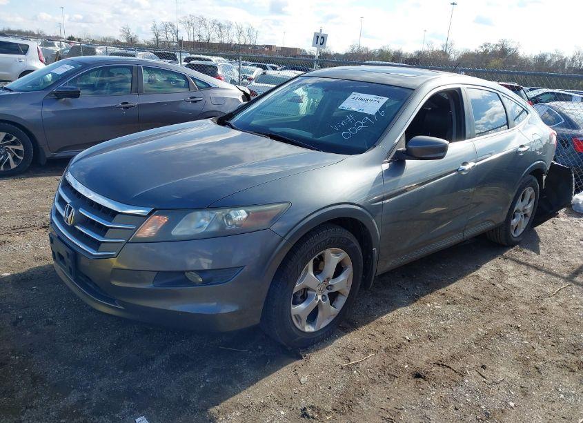 Photo 2 of 2010 Honda Accord CROSSTOUR EX-L (VIN 5J6TF1H56AL002976)