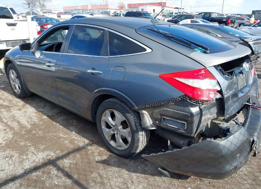 Photo 3 of 2010 Honda Accord CROSSTOUR EX-L (VIN 5J6TF1H56AL002976)