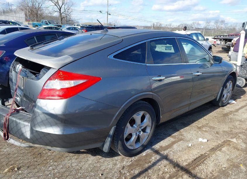 Photo 4 of 2010 Honda Accord CROSSTOUR EX-L (VIN 5J6TF1H56AL002976)