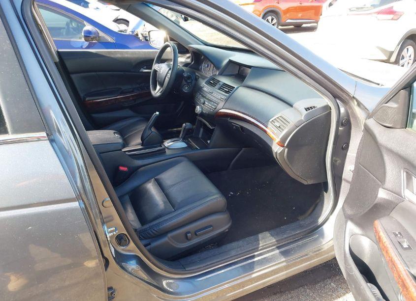 Photo 5 of 2010 Honda Accord CROSSTOUR EX-L (VIN 5J6TF1H56AL002976)