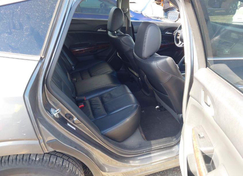 Photo 8 of 2010 Honda Accord CROSSTOUR EX-L (VIN 5J6TF1H56AL002976)