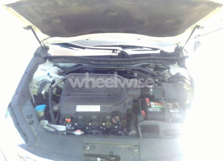 Photo 10 of 2014 Honda Crosstour EX-L V6 (VIN 5J6TF1H56EL001994)