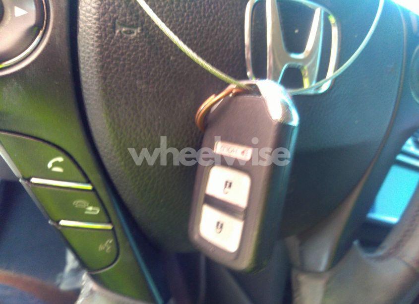 Photo 11 of 2014 Honda Crosstour EX-L V6 (VIN 5J6TF1H56EL001994)