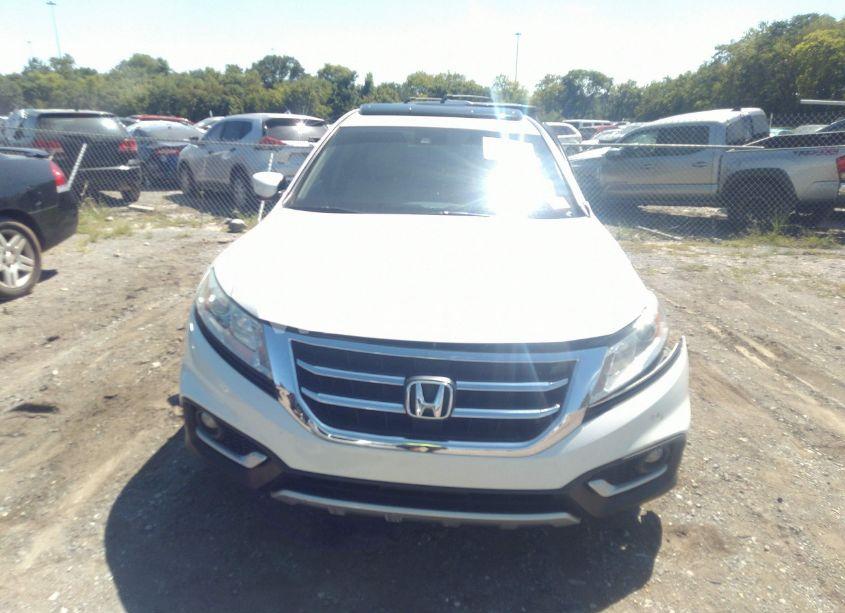 Photo 12 of 2014 Honda Crosstour EX-L V6 (VIN 5J6TF1H56EL001994)