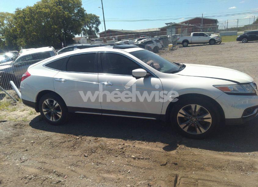 Photo 13 of 2014 Honda Crosstour EX-L V6 (VIN 5J6TF1H56EL001994)