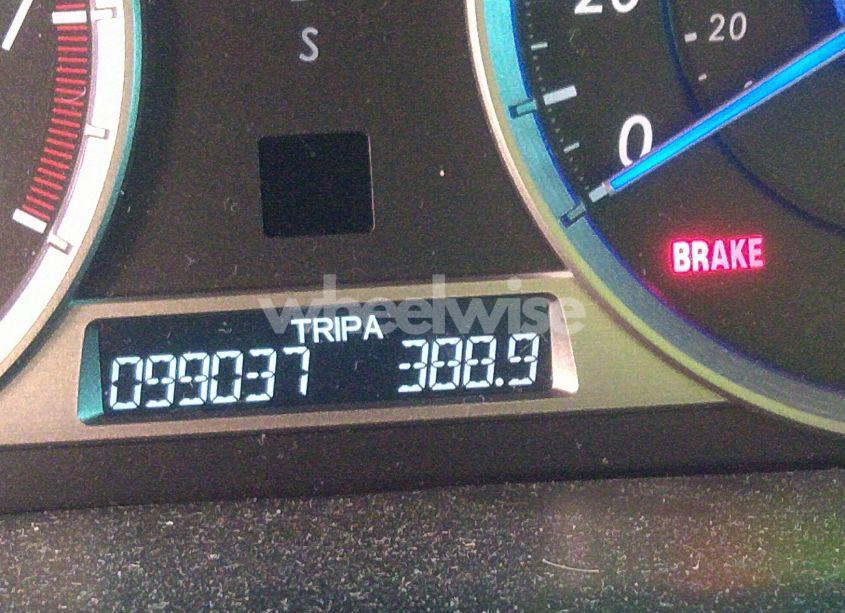 Photo 15 of 2014 Honda Crosstour EX-L V6 (VIN 5J6TF1H56EL001994)