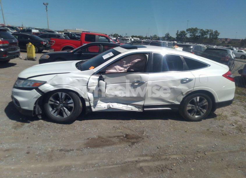 Photo 6 of 2014 Honda Crosstour EX-L V6 (VIN 5J6TF1H56EL001994)